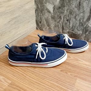 Sperry Top Sider Womens Sz 10 EU 41  (Mens 8) Crest CVO‎ Sneakers Blue STS84829